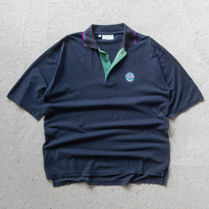 Wimbledon Championships Polo Shirt - 90s (L)