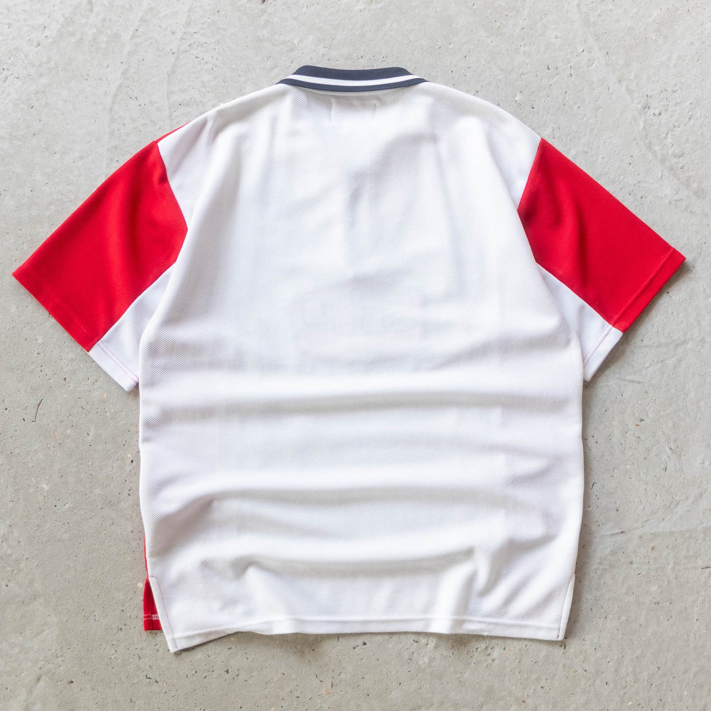 Southpole Sporting Gear 1/4 Zip Jersey - 90s (L)