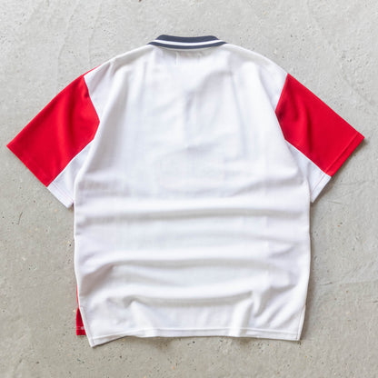 Southpole Sporting Gear 1/4 Zip Jersey - 90s (L)