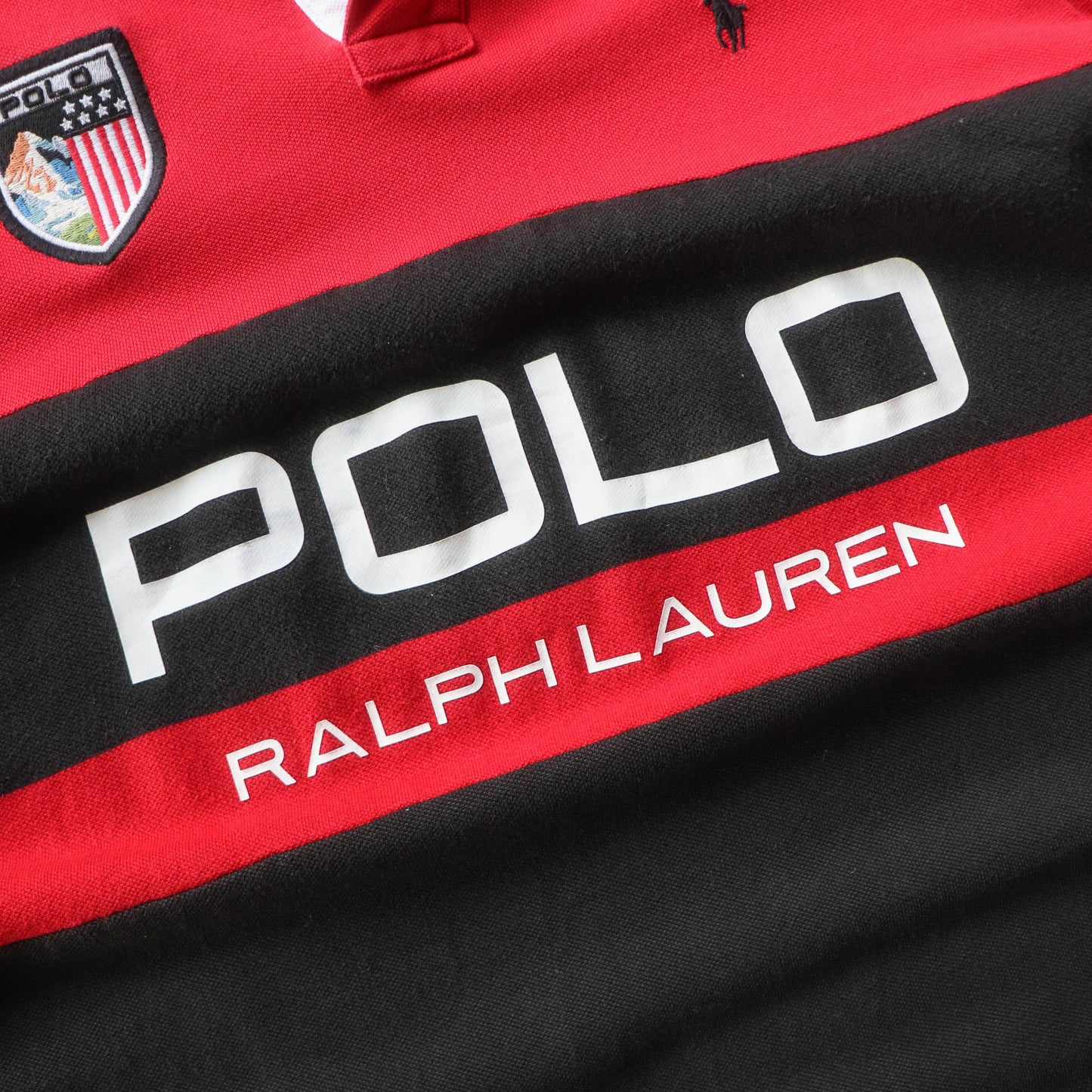 Polo Ralph Lauren Alpine Polo Shirt - 2000s (L)