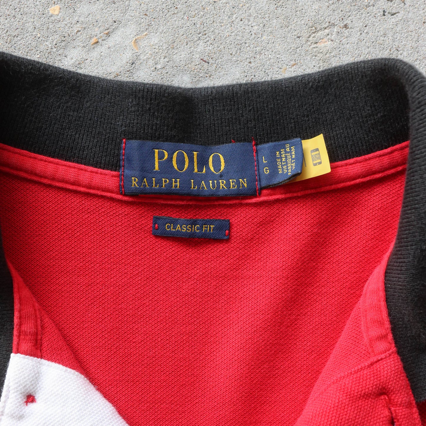 Polo Ralph Lauren Alpine Polo Shirt - 2000s (L)