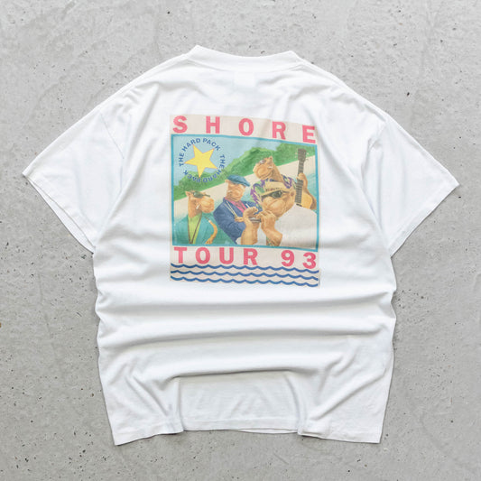 Camel Shore Tour Palm Springs Tee – 1993 (XL)