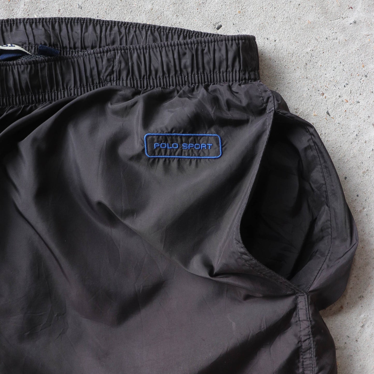 Polo Sport Ralph Lauren Embroidered Track Pants - 90s (L)