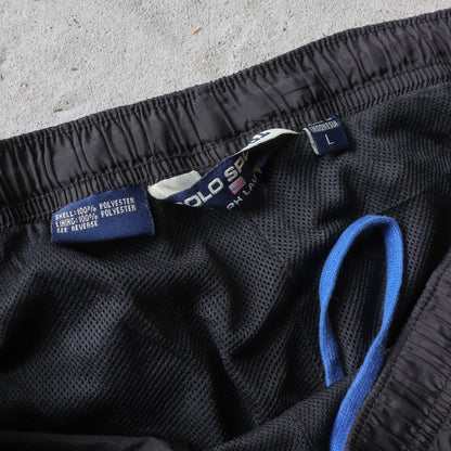 Polo Sport Ralph Lauren Embroidered Track Pants - 90s (L)