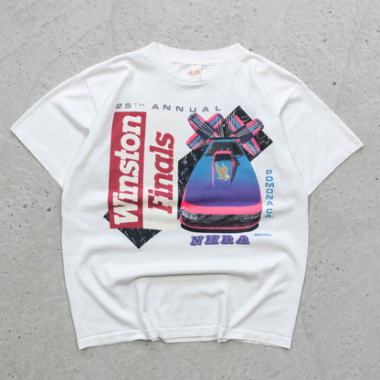 Winston NHRA Hot Rod Racing Tee – 90s (L)