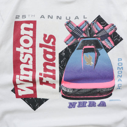 Winston NHRA Hot Rod Racing Tee – 90s (L)