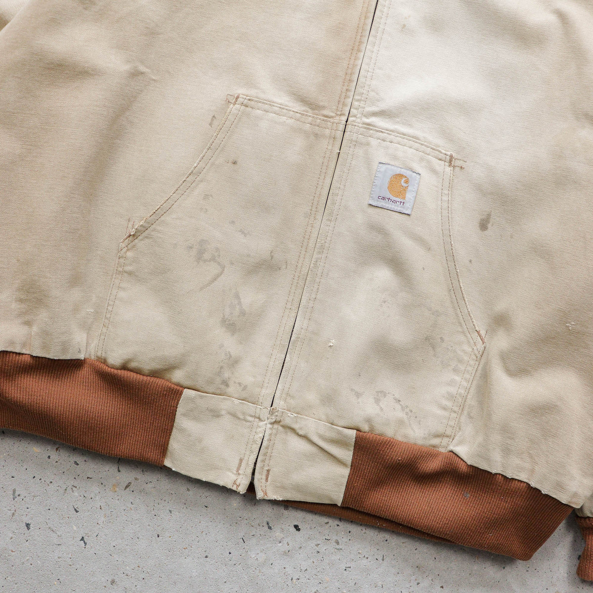 Carhartt Active Thermal Lined Jacket - 90s (XL)