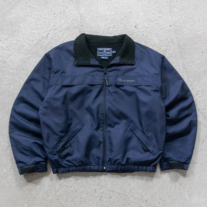 Polo Sport Ralph Lauren Fleece Lined Jacket - 90s (XL)
