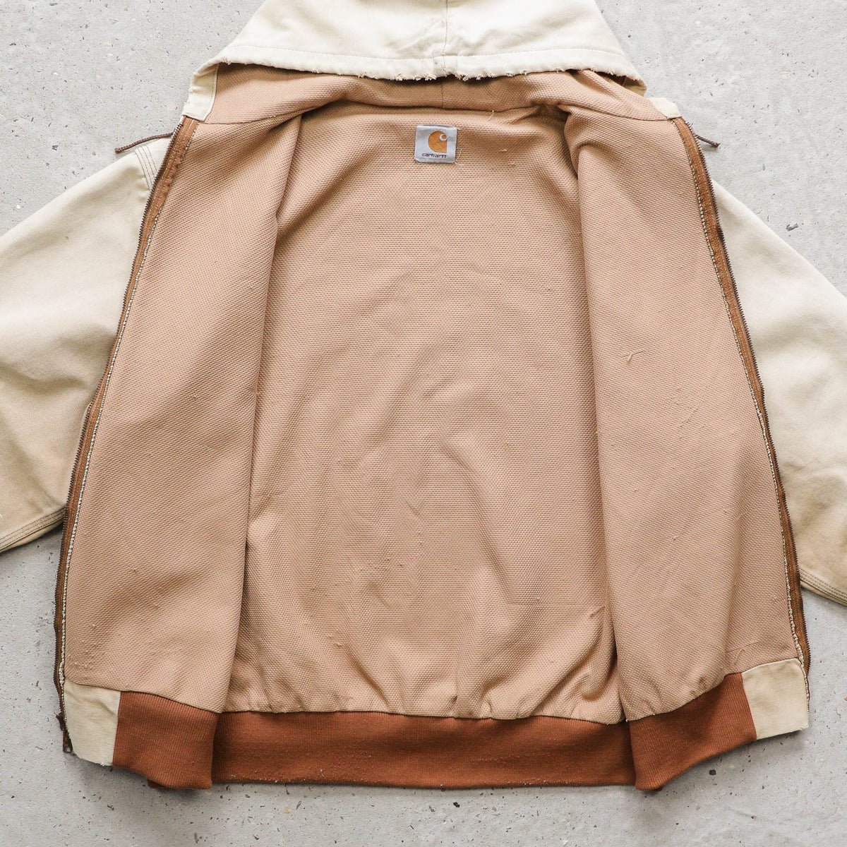 Carhartt Active Thermal Lined Jacket - 90s (XL)