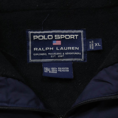 Polo Sport Ralph Lauren Fleece Lined Jacket - 90s (XL)
