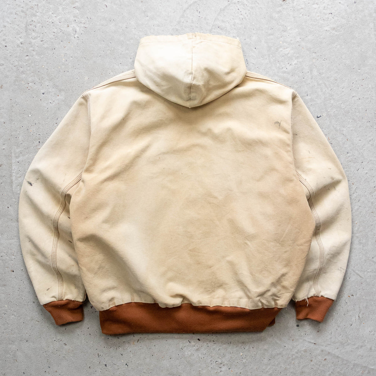 Carhartt Active Thermal Lined Jacket - 90s (XL)