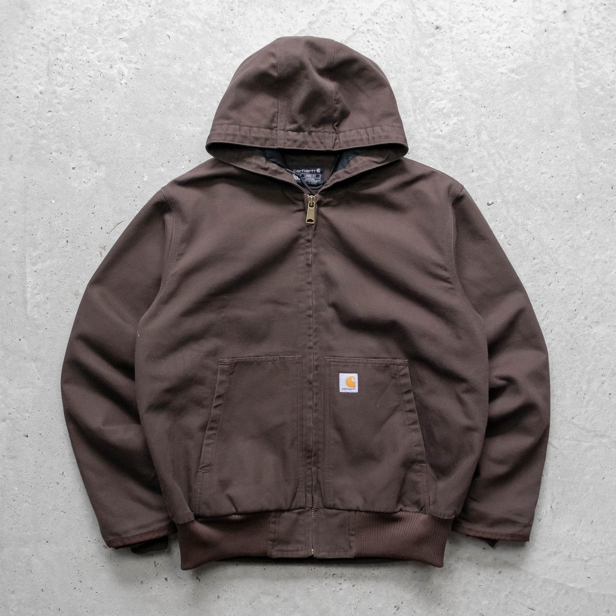 Carhartt Quilted Lined Active Jacket – 2000s (L)