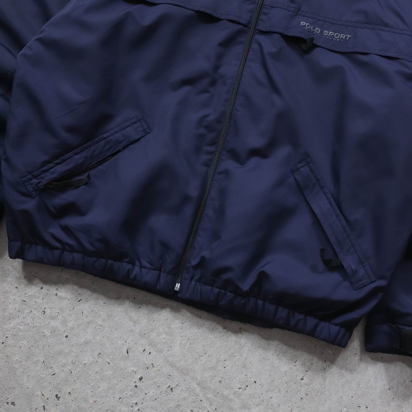 Polo Sport Ralph Lauren Fleece Lined Jacket - 90s (XL)