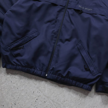 Polo Sport Ralph Lauren Fleece Lined Jacket - 90s (XL)
