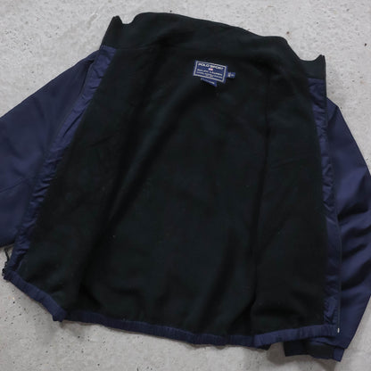 Polo Sport Ralph Lauren Fleece Lined Jacket - 90s (XL)