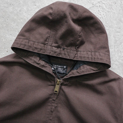 Carhartt Quilted Lined Active Jacket – 2000s (L)