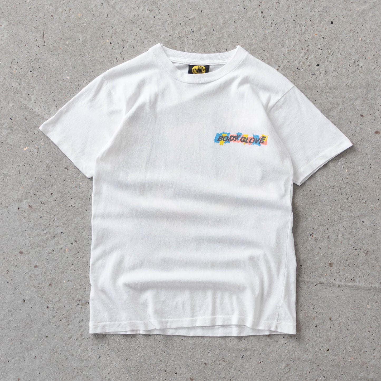 Vintage 80s Body Glove Surf Tee - M