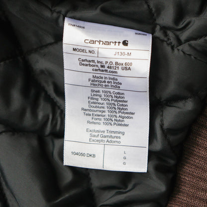 Carhartt Quilted Lined Active Jacket – 2000s (L)