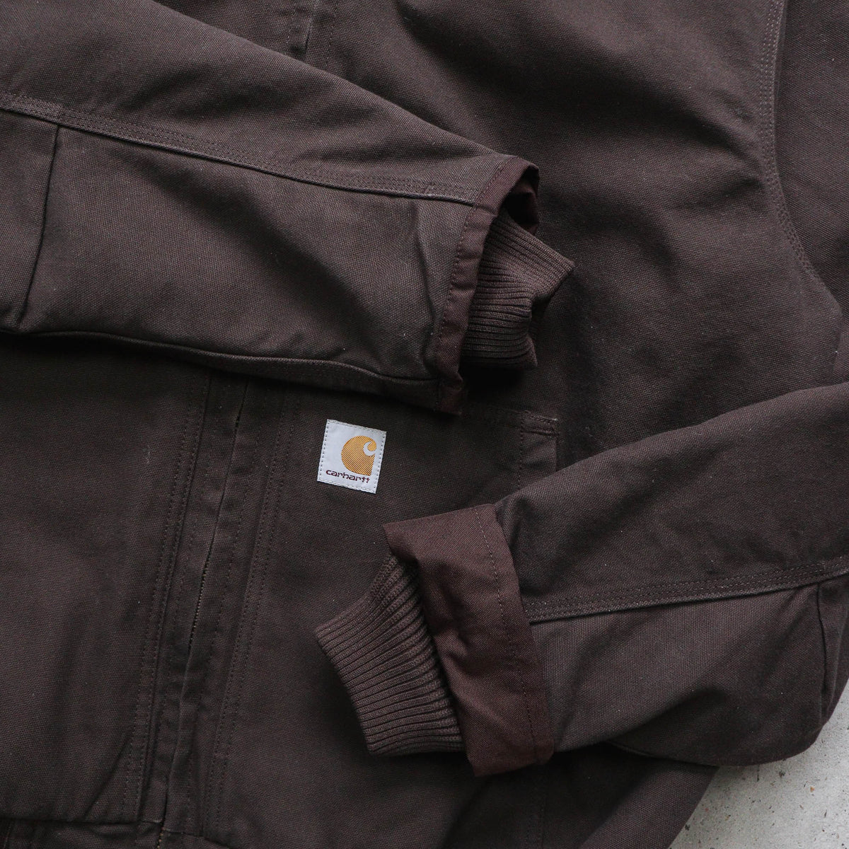 Carhartt Quilted Lined Active Jacket – 2000s (L)