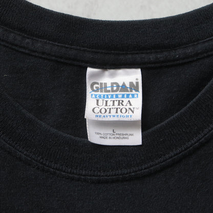 Vintage 2000s Sweeney Todd Movie Promo Tee - XL