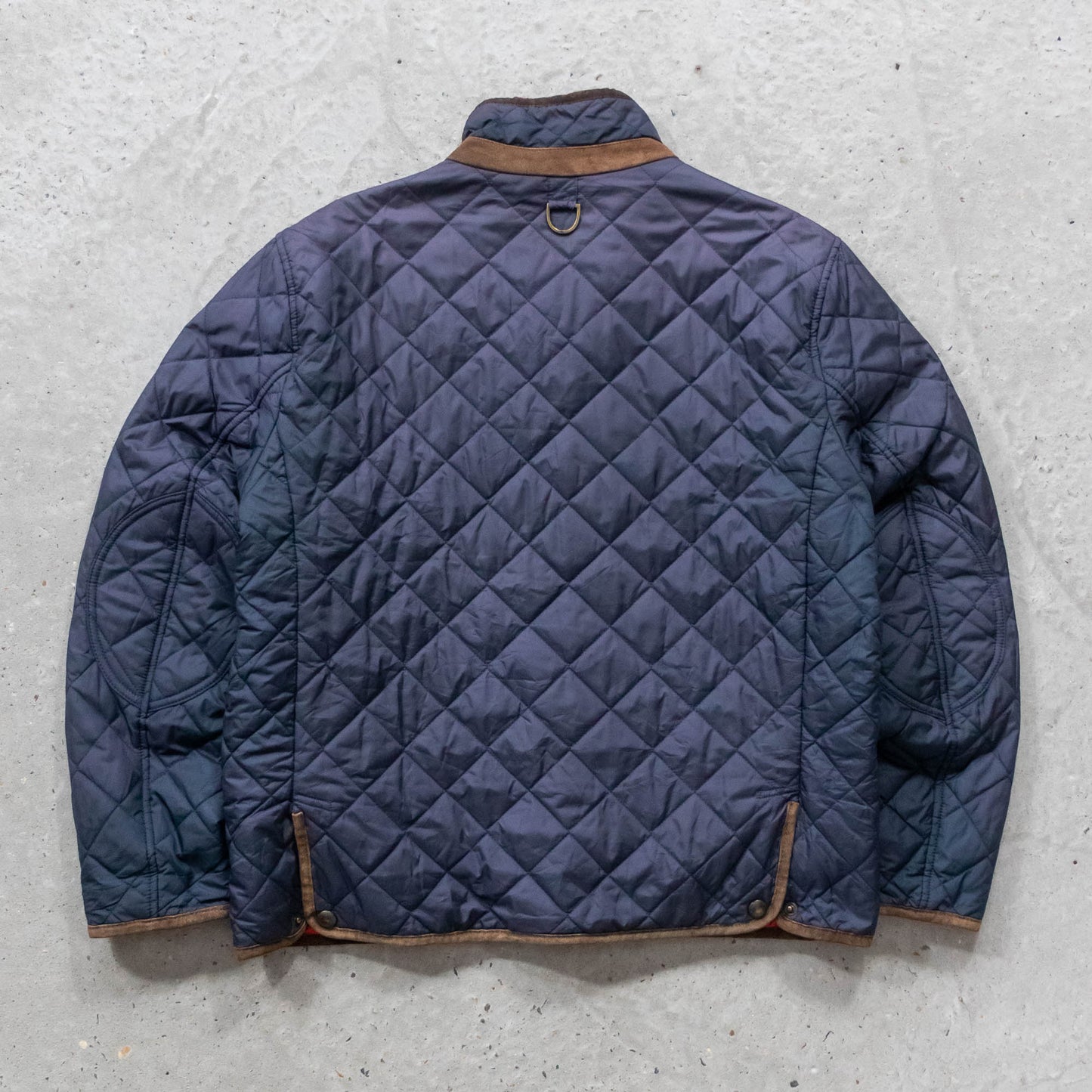 Polo Ralph Lauren Reversible Quilted Jacket - 2000s (L)