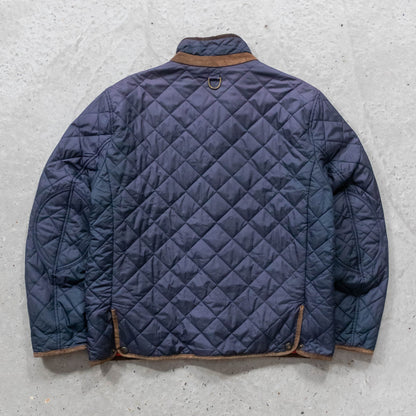 Polo Ralph Lauren Reversible Quilted Jacket - 2000s (L)