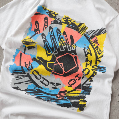 Vintage 80s Body Glove Surf Tee - M