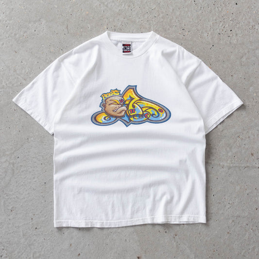 Vintage 90s JNCO Jeans Roots Tee - L