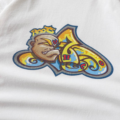 Vintage 90s JNCO Jeans Roots Tee - L