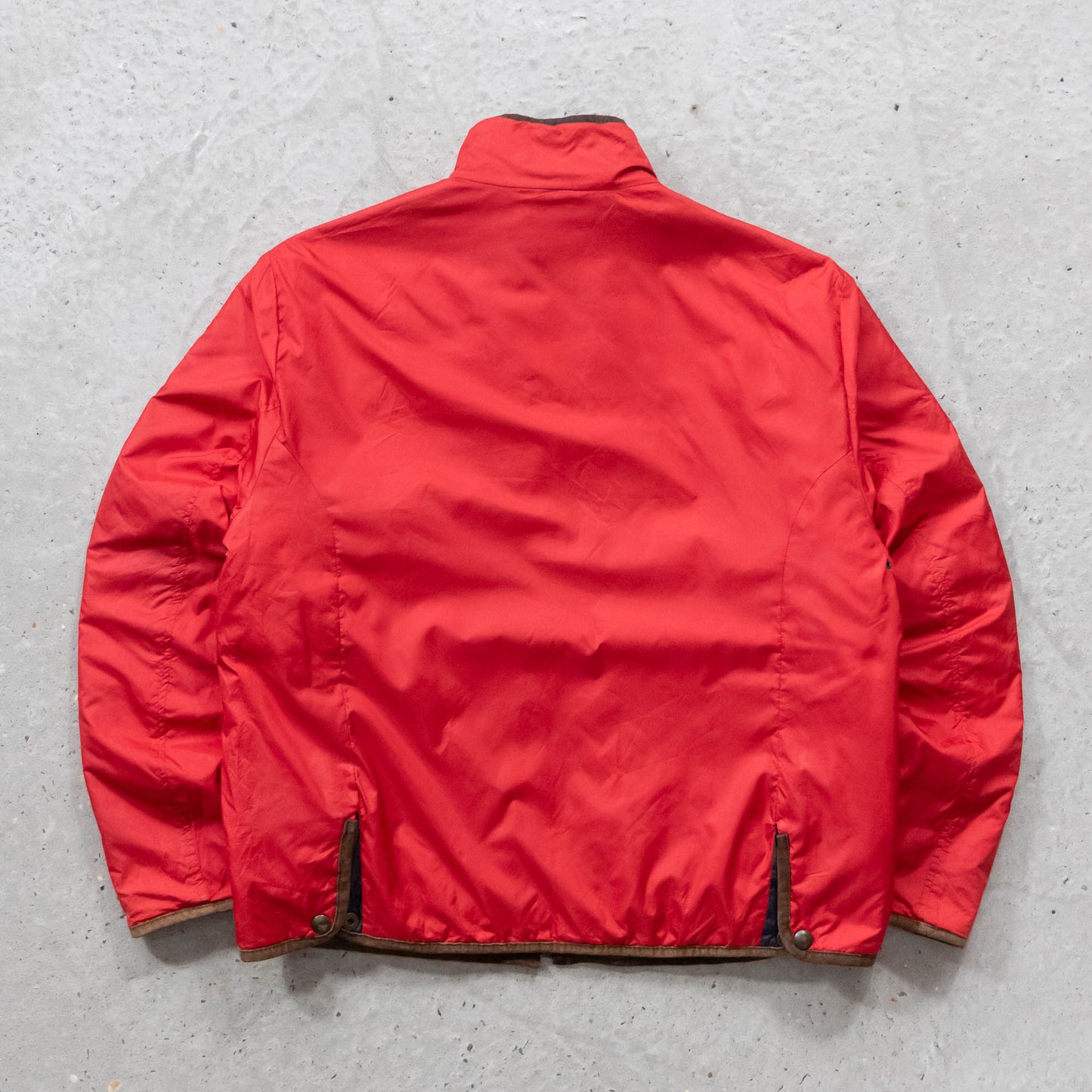 Polo Ralph Lauren Reversible Quilted Jacket - 2000s (L)