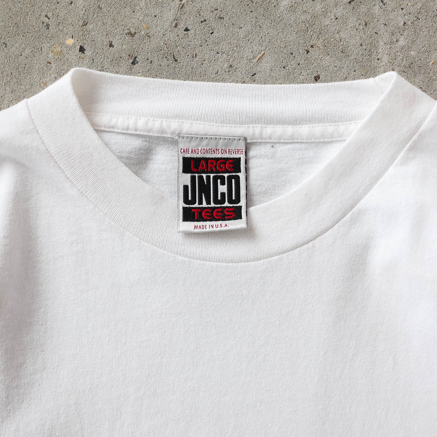 Vintage 90s JNCO Jeans Roots Tee - L