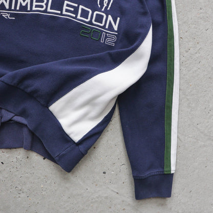Polo Ralph Lauren Wimbledon 1/4 Sweatshirt – 2012 (M)