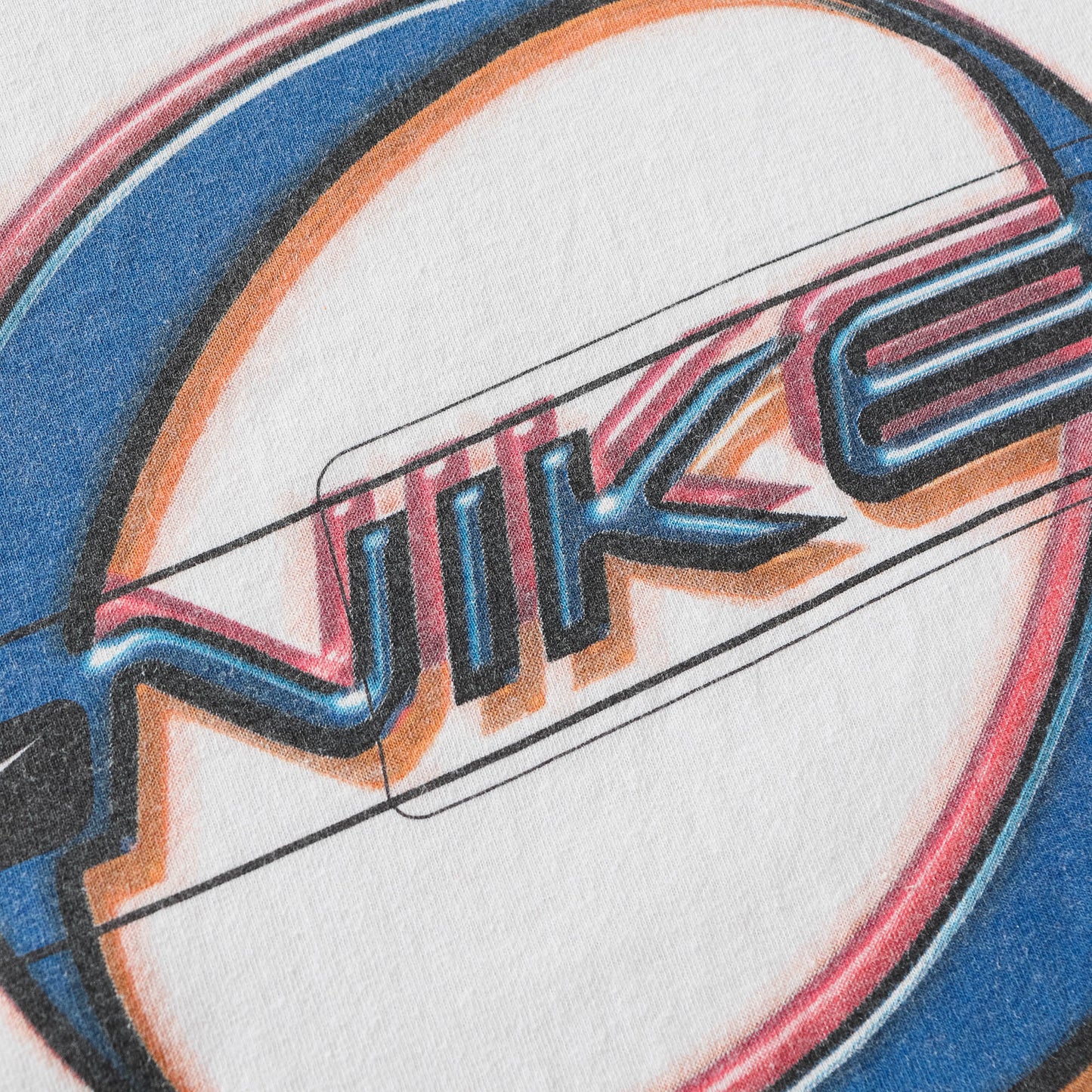 Vintage 90s Nike Graphic Tee - XL