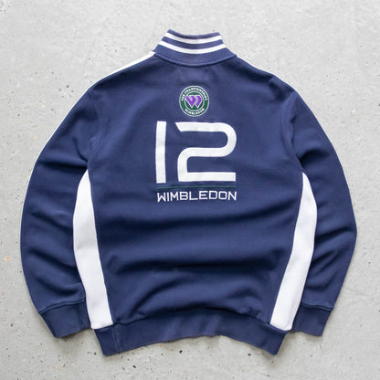 Polo Ralph Lauren Wimbledon 1/4 Sweatshirt – 2012 (M)