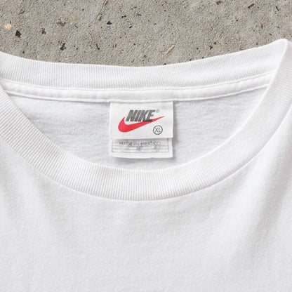 Vintage 90s Nike Graphic Tee - XL