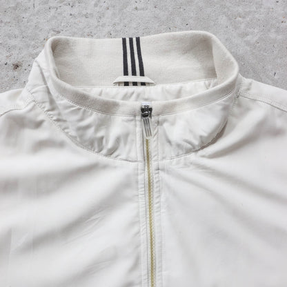 Adidas Golf 1/4 Zip Windbreaker Vest - 2000s (XXL)
