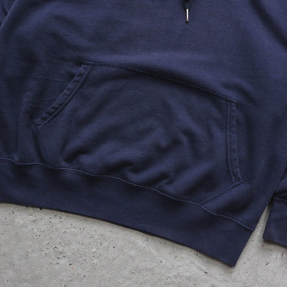Polo Ralph Lauren Taped Seam Spellout Hoodie – 2000s (M)