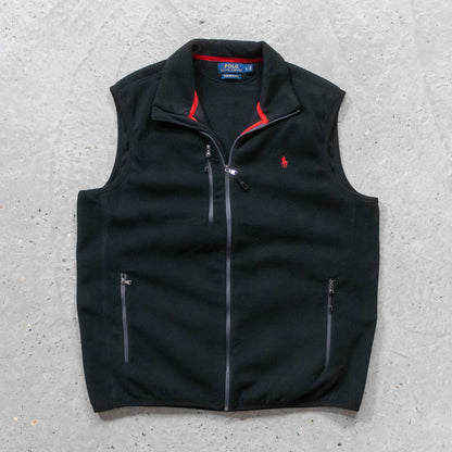 Polo Ralph Lauren Performance Fleece Vest - 2000s (L)