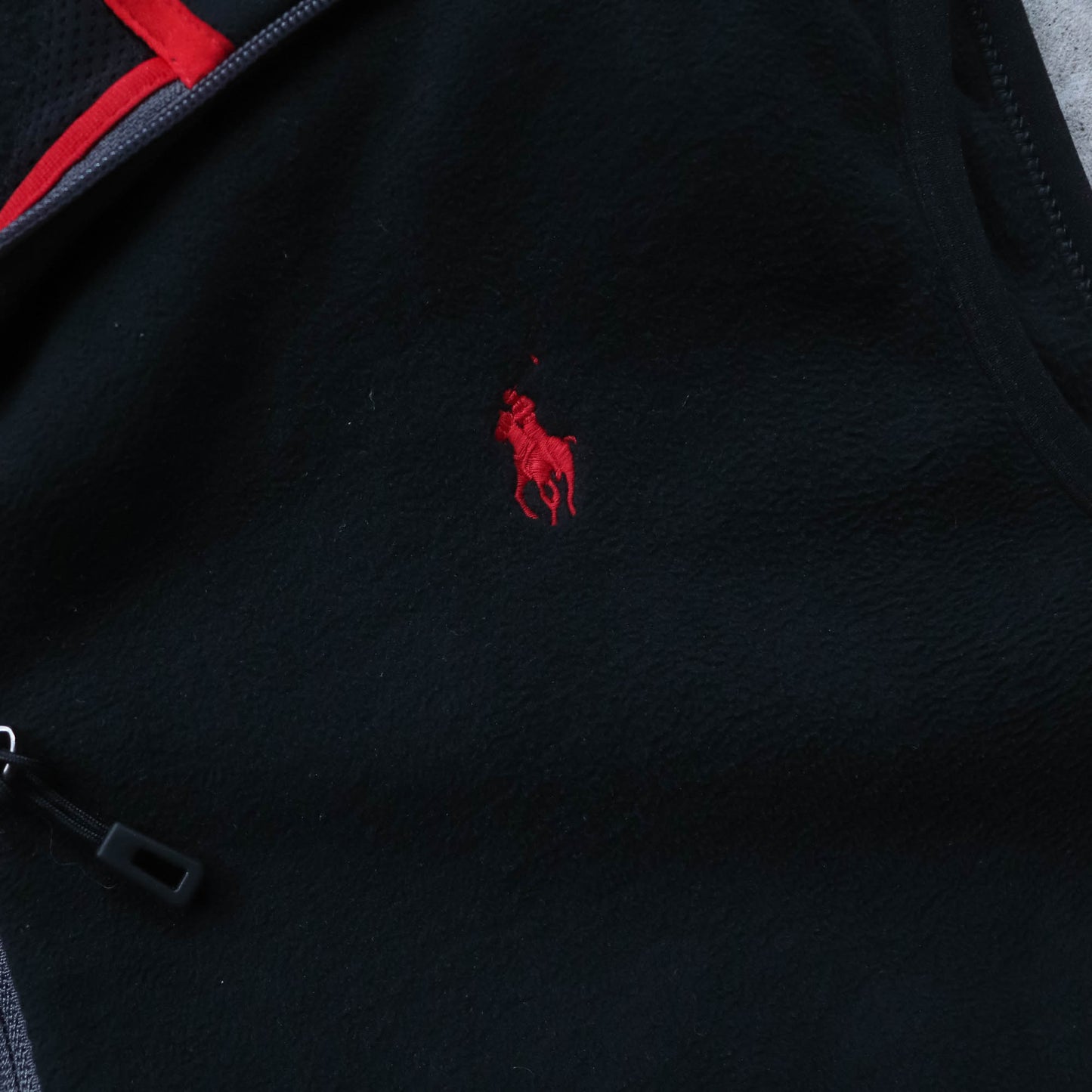 Polo Ralph Lauren Performance Fleece Vest - 2000s (L)