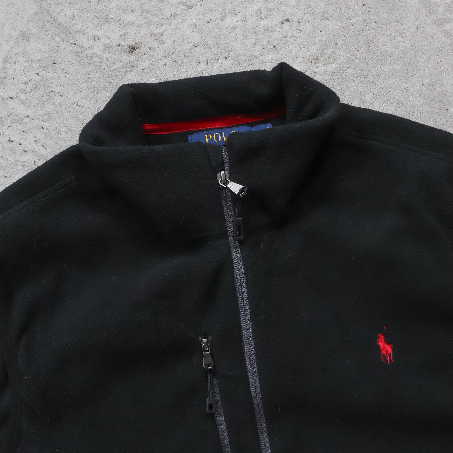Polo Ralph Lauren Performance Fleece Vest - 2000s (L)