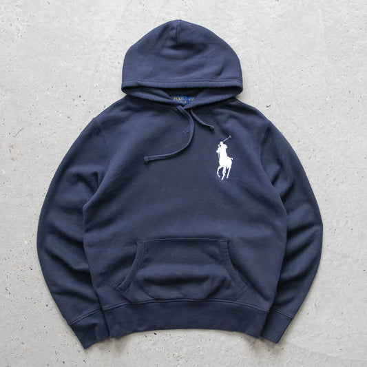 Polo Ralph Lauren Big Pony Hoodie – 2000s (M)