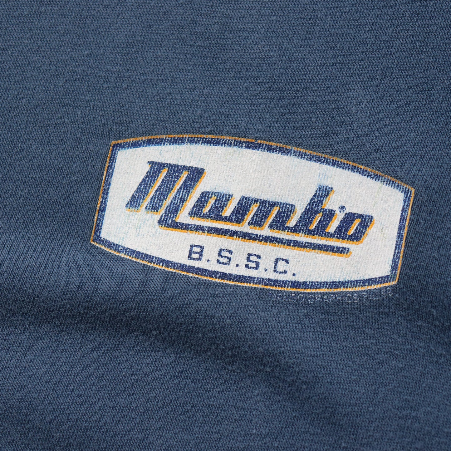 Vintage 1999 Mambo Bastard Sons of Surf Culture Tee - XL