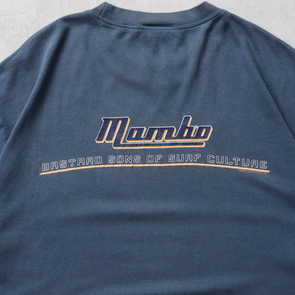 Vintage 1999 Mambo Bastard Sons of Surf Culture Tee - XL