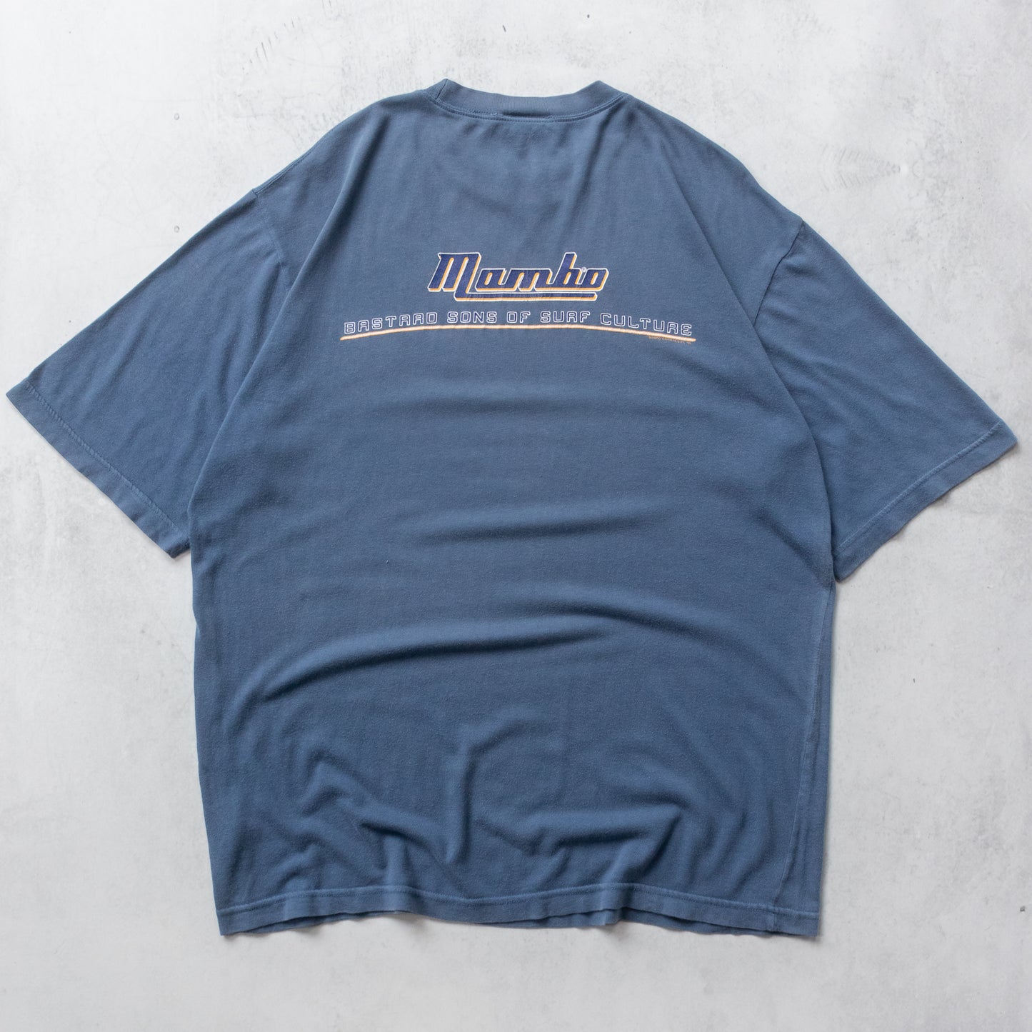 Vintage 1999 Mambo Bastard Sons of Surf Culture Tee - XL