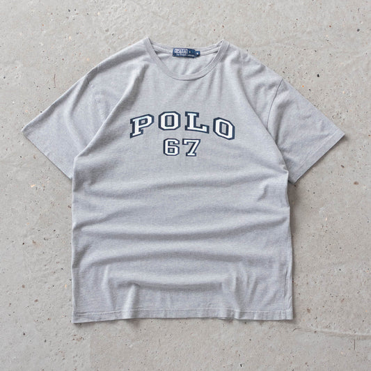 Vintage 90s Polo 67 Ralph Lauren Tee - M