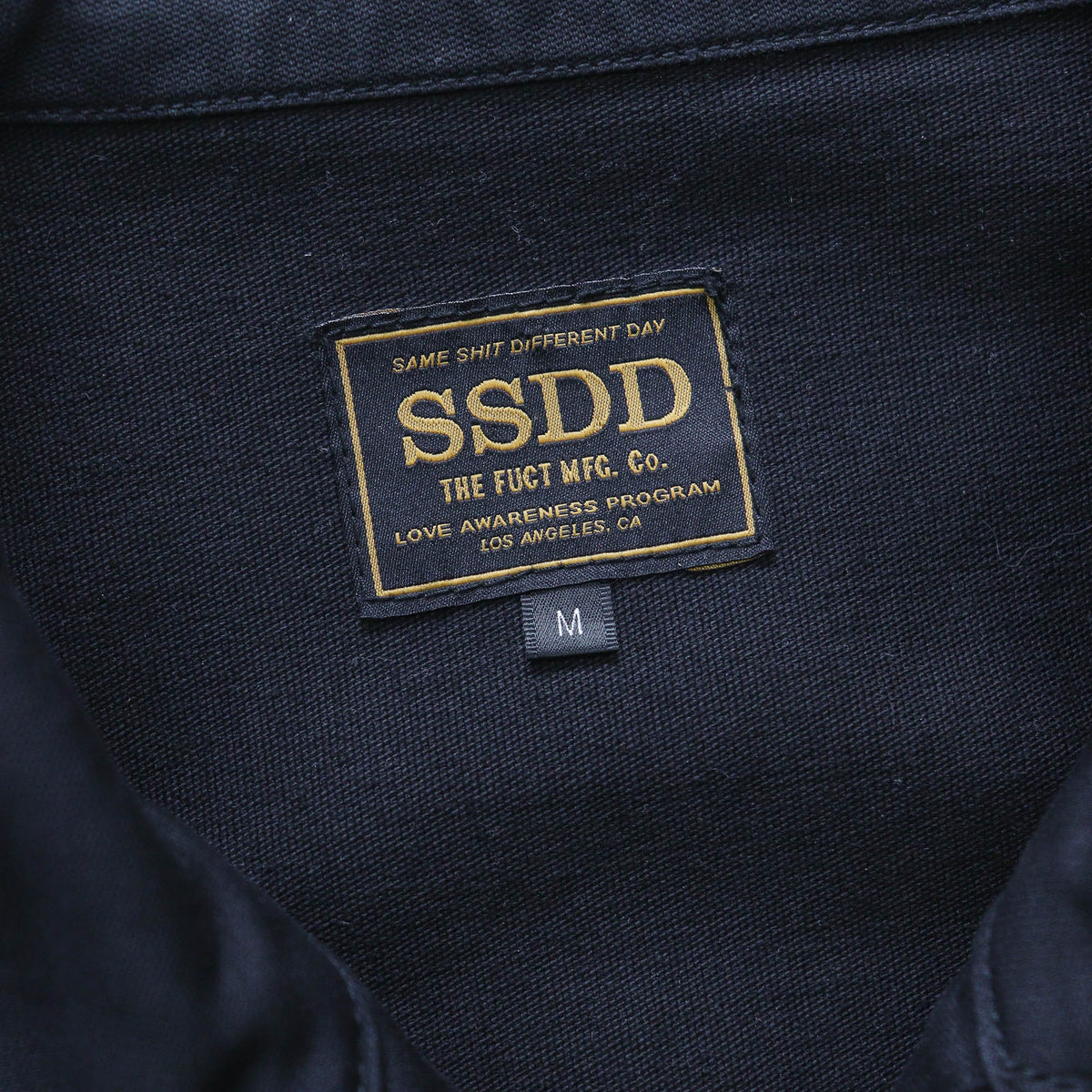 FUCT SSDD Canvas Work Jacket – SS/13 (M)