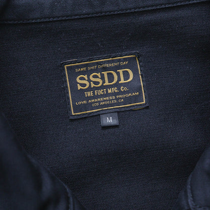 FUCT SSDD Canvas Work Jacket – SS/13 (M)