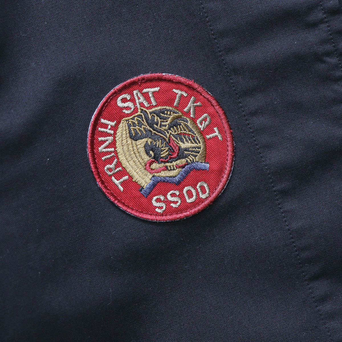 FUCT SSDD Canvas Work Jacket – SS/13 (M)