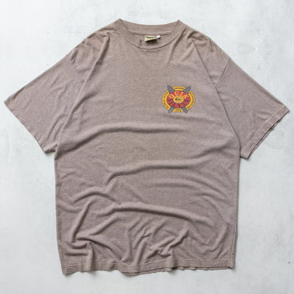 Vintage 90s Quiksilver Graphic Tee - XL