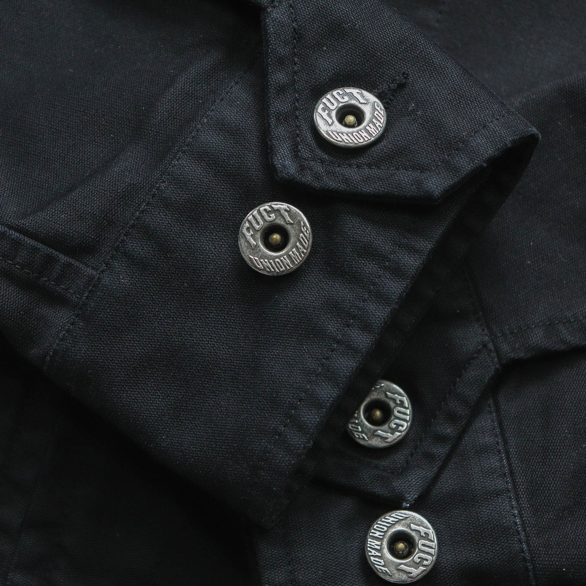 FUCT SSDD Canvas Work Jacket – SS/13 (M)